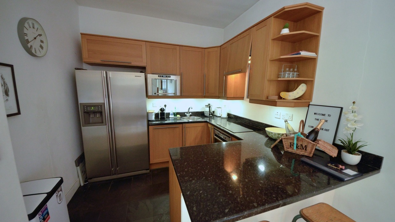 Photo of Kitchen in Windsor City Centre