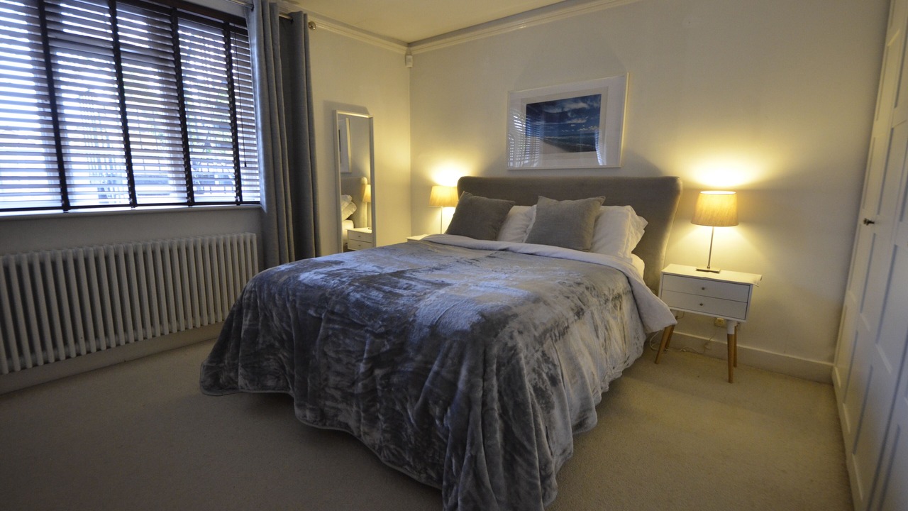 Photo of Bedroom in Windsor City Centre