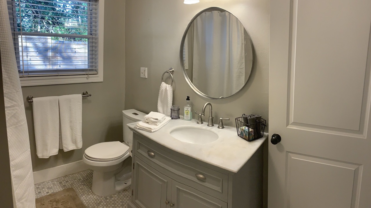 Photo of Bathroom in Allandale