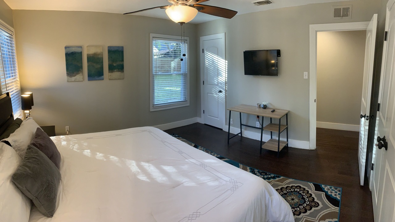 Photo of Bedroom in Allandale