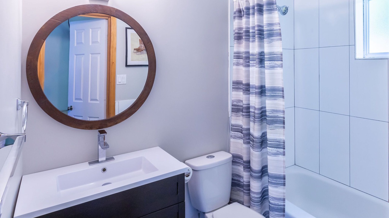 Photo of Bathroom in Swiss Meadows