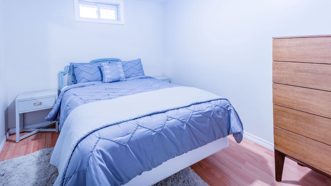 Photo of Bedroom in Swiss Meadows
