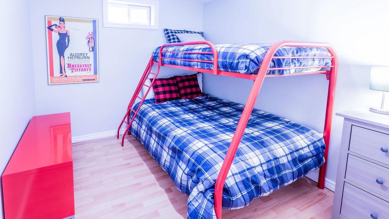 Photo of Bedroom in Swiss Meadows