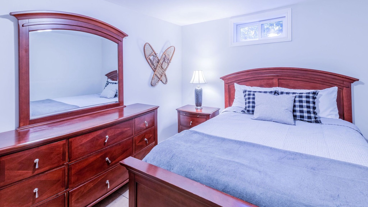 Photo of Bedroom in Swiss Meadows