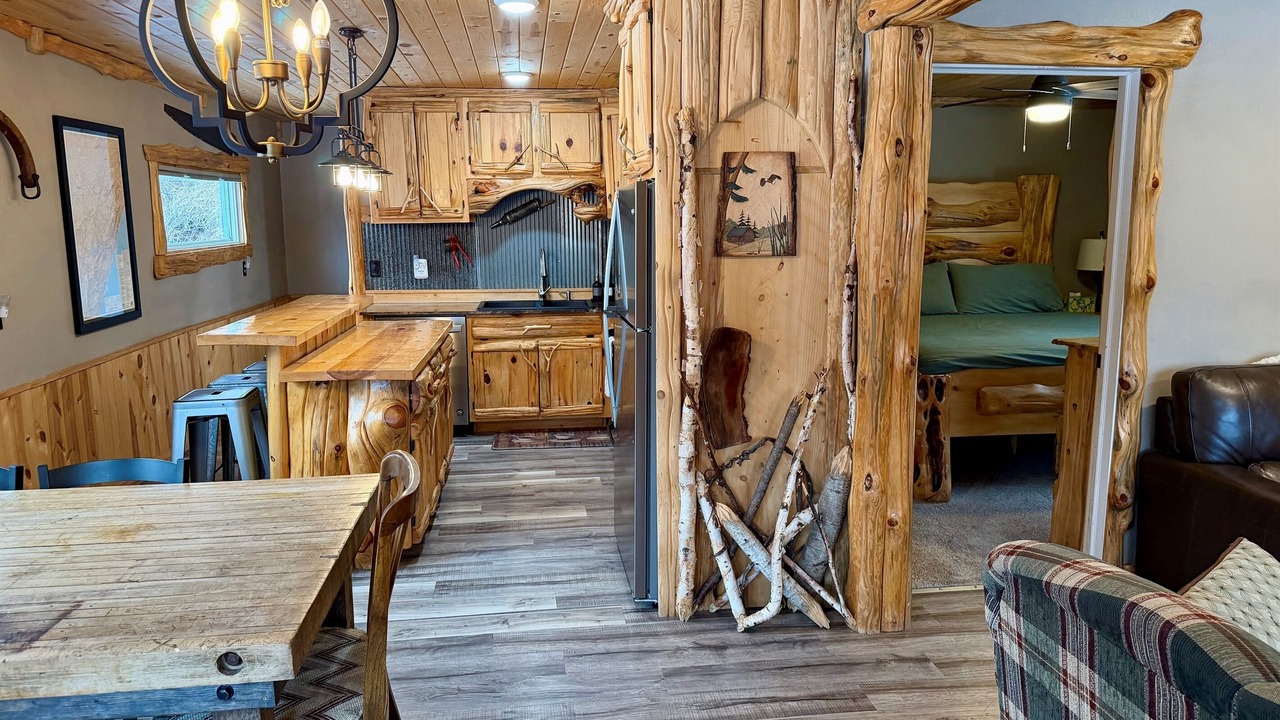Photo of Bedroom in Silver Bay