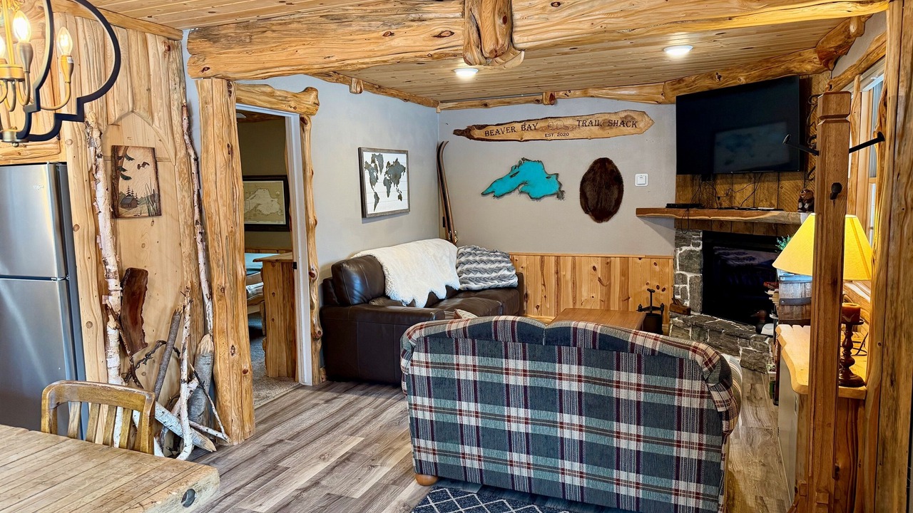 Photo of Livingroom in Silver Bay