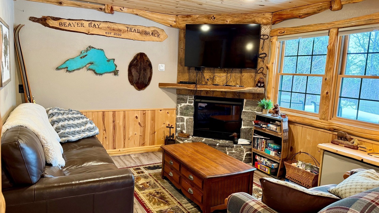 Photo of Livingroom in Silver Bay