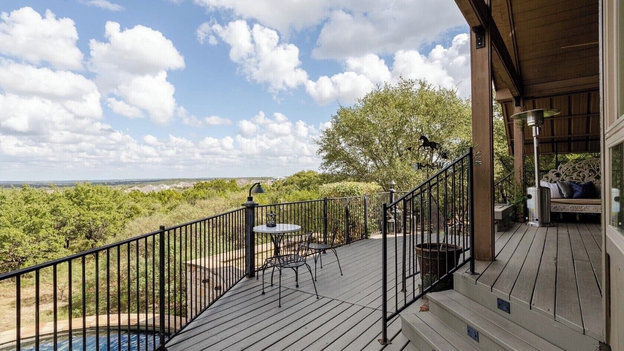 Photo of Patio Balcony in Dripping Springs