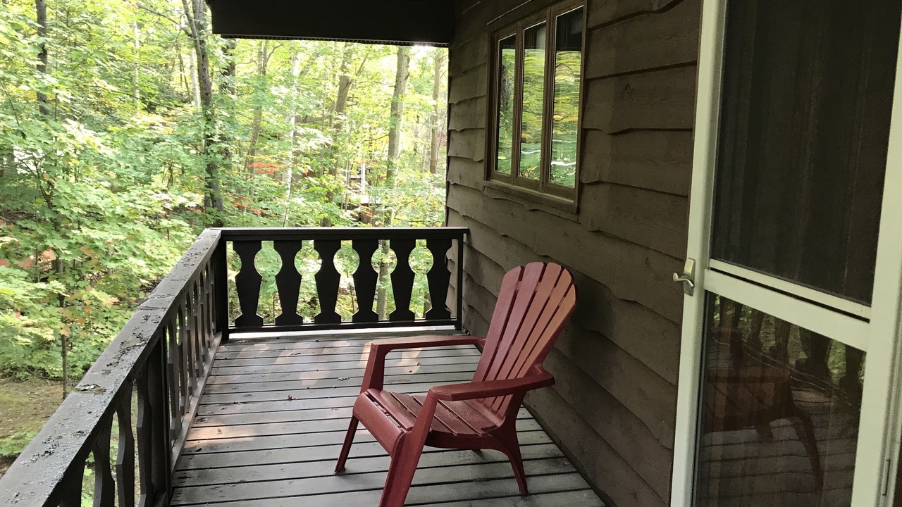 Photo of Patio Balcony in Huntsville