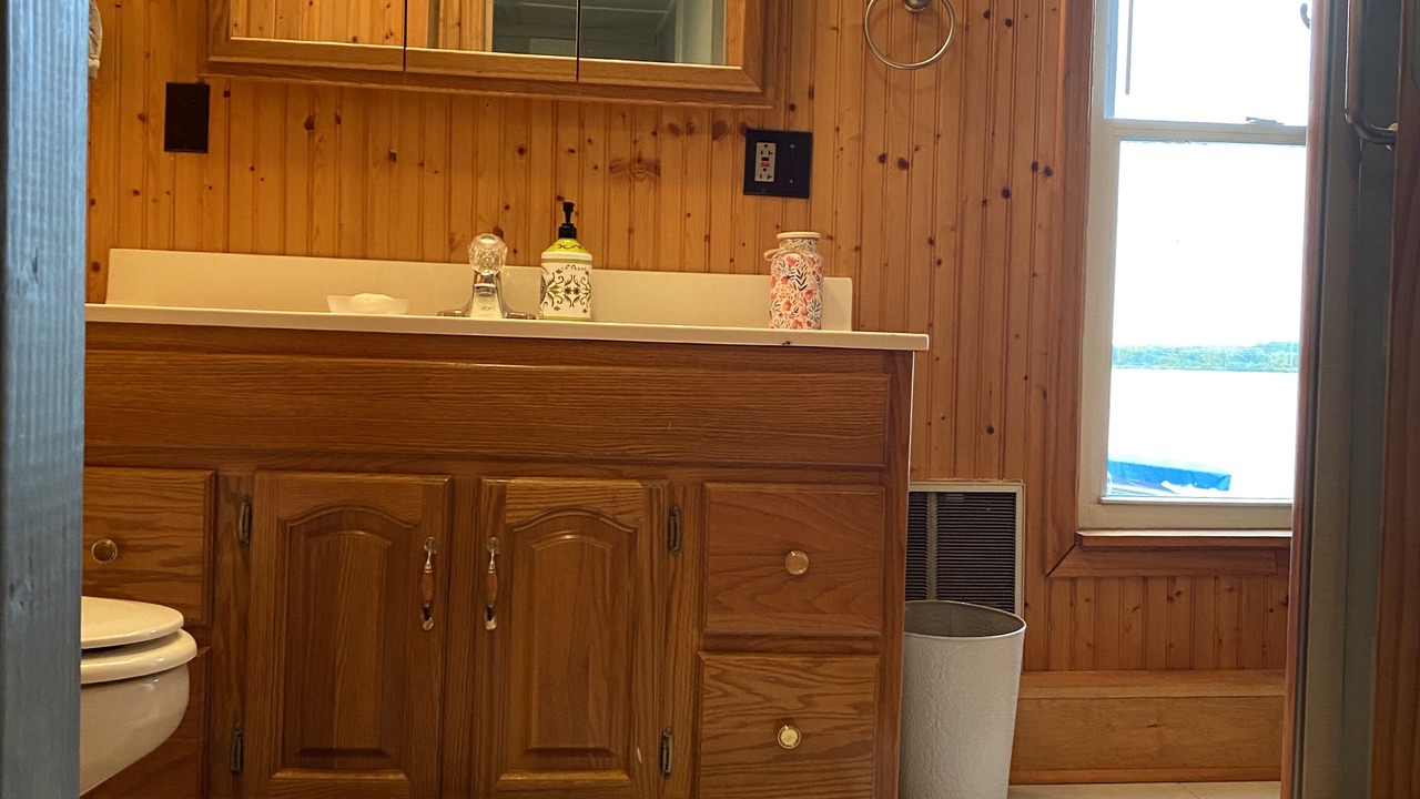 Photo of Bathroom in Seneca Falls