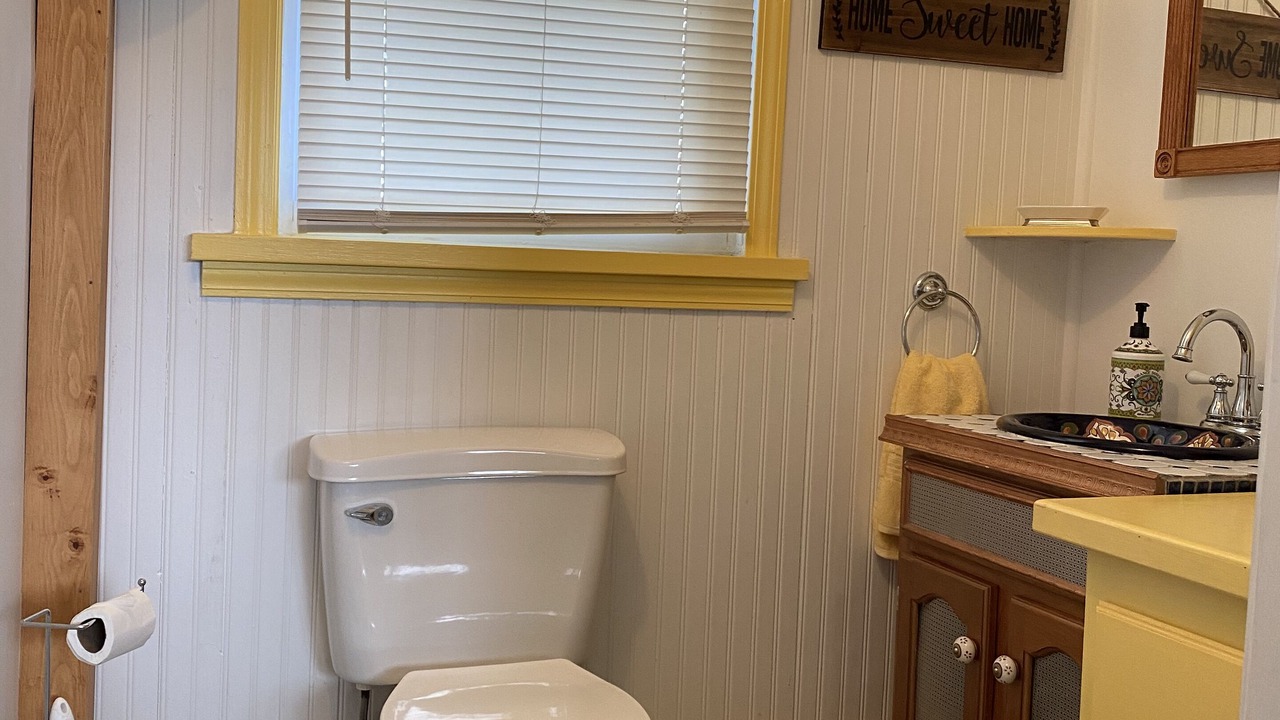 Photo of Bathroom in Seneca Falls