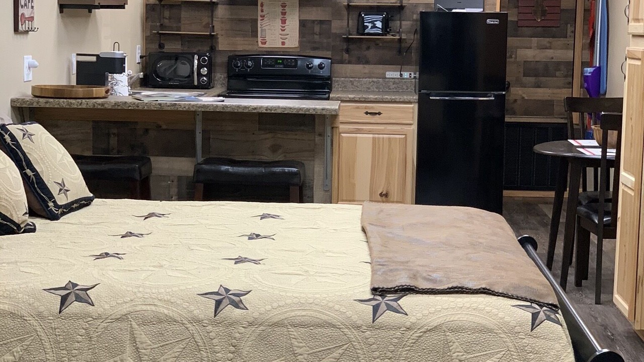 Photo of Bedroom in Hemphill