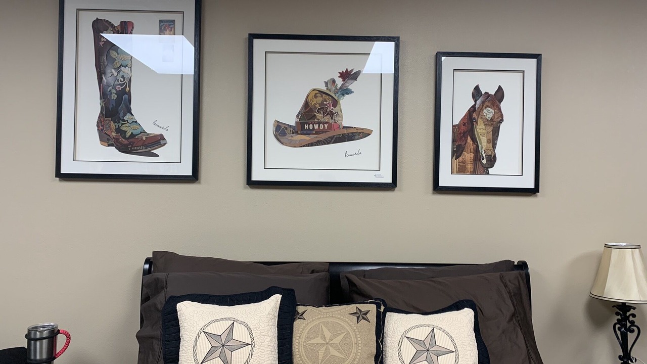 Photo of Bedroom in Hemphill