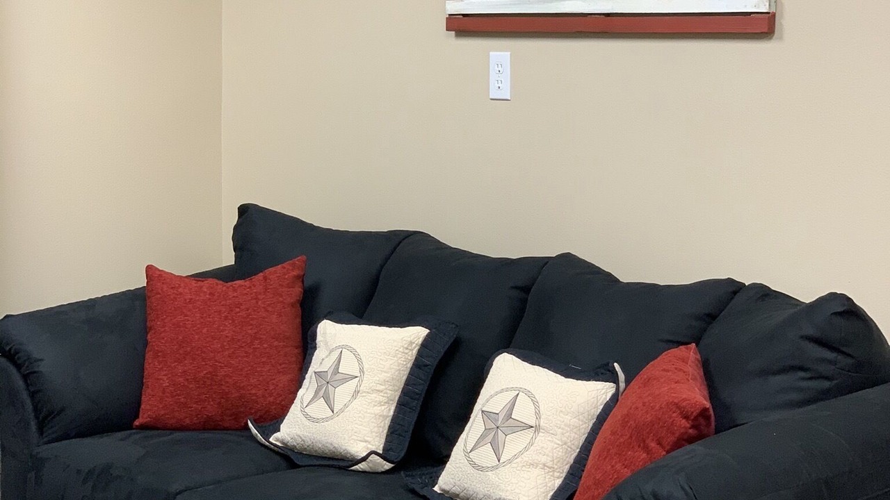 Photo of Livingroom in Hemphill