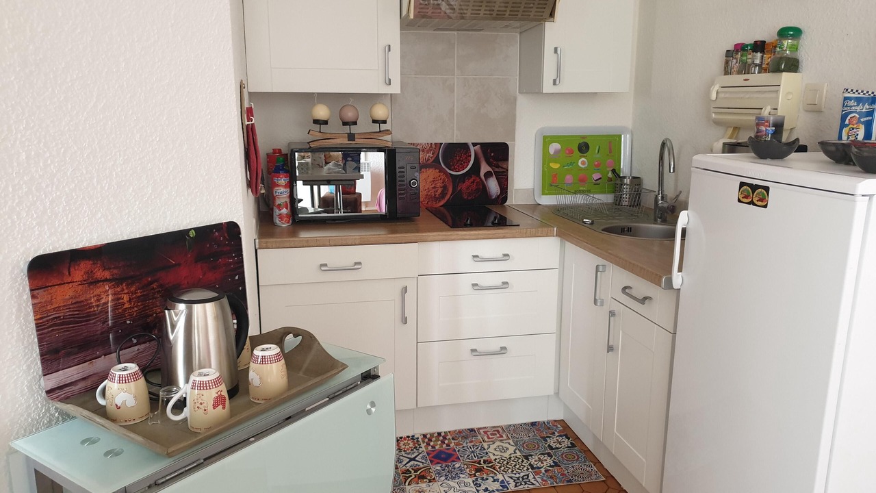 Photo of Kitchen in Gruissan