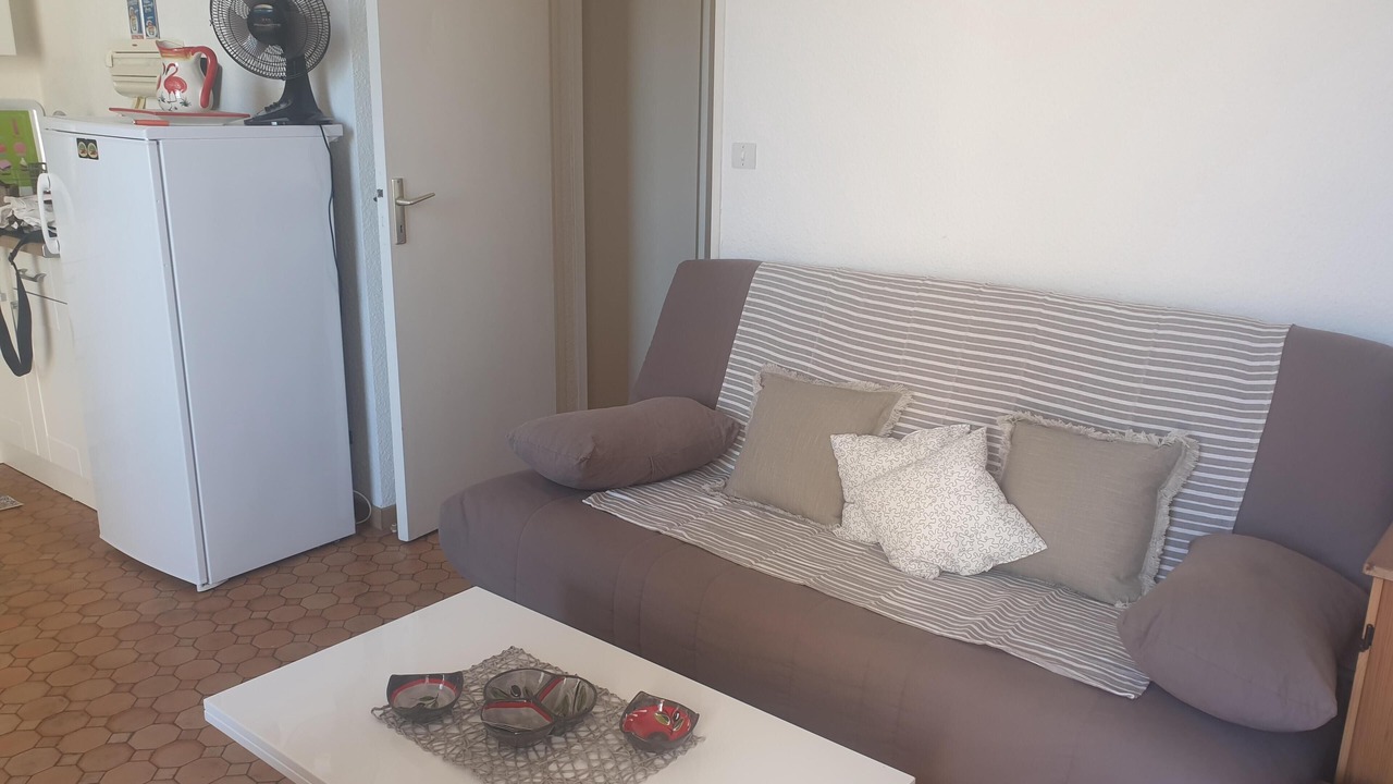 Photo of Livingroom in Gruissan