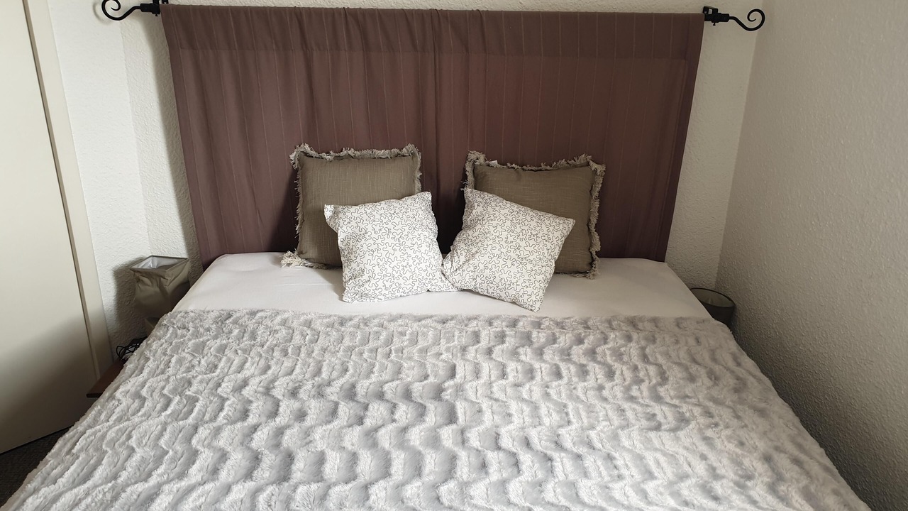 Photo of Bedroom in Gruissan