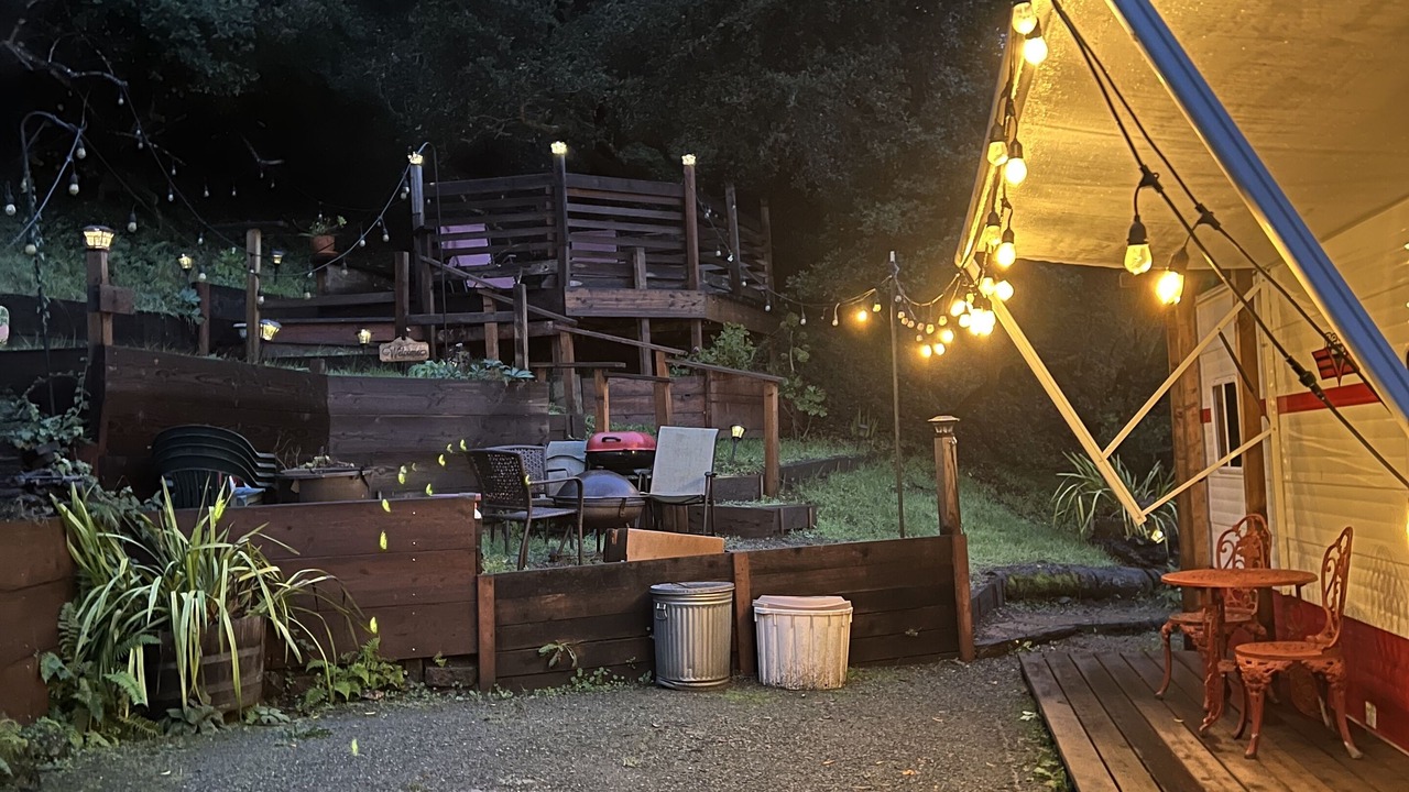 Photo of Patio Balcony in Inverness