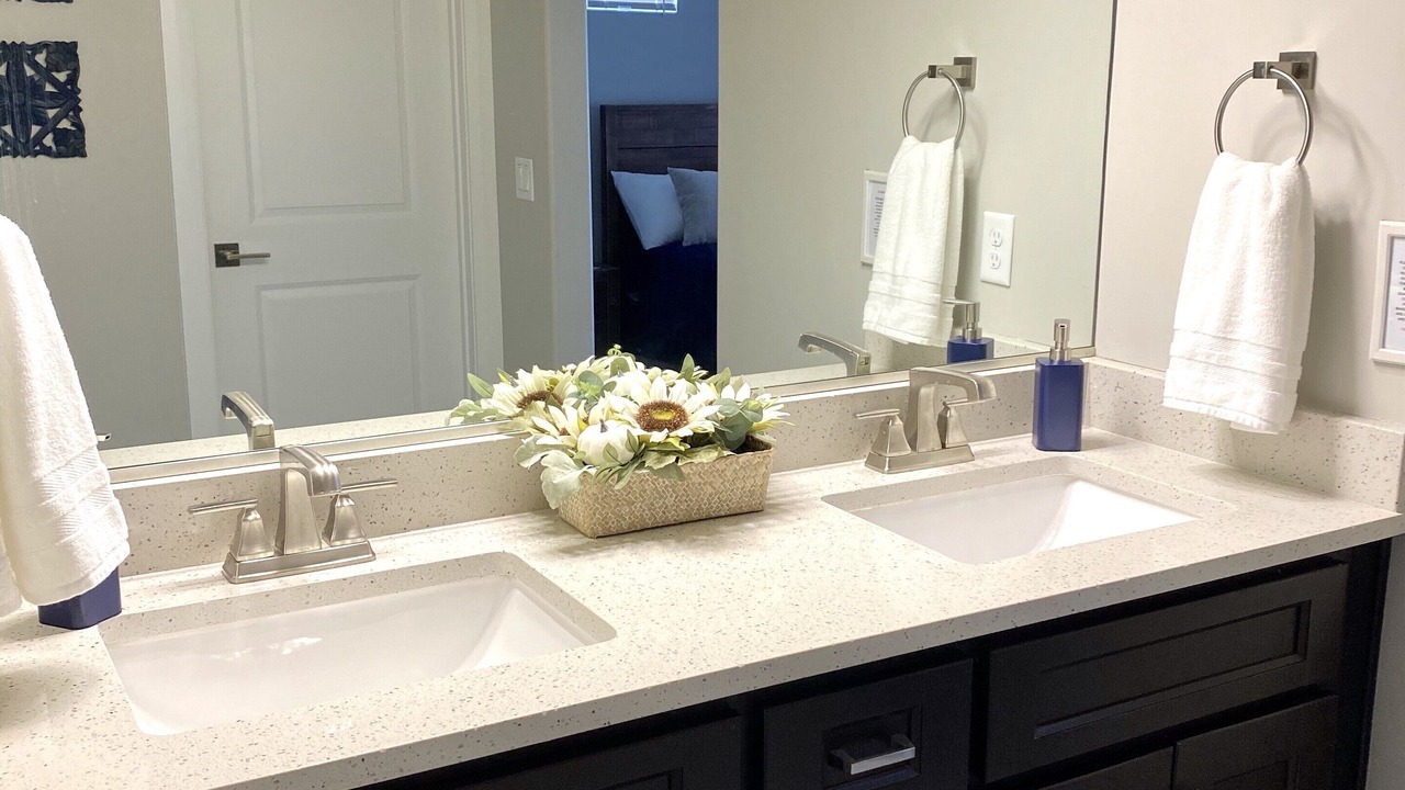 Photo of Bathroom in Hurricane