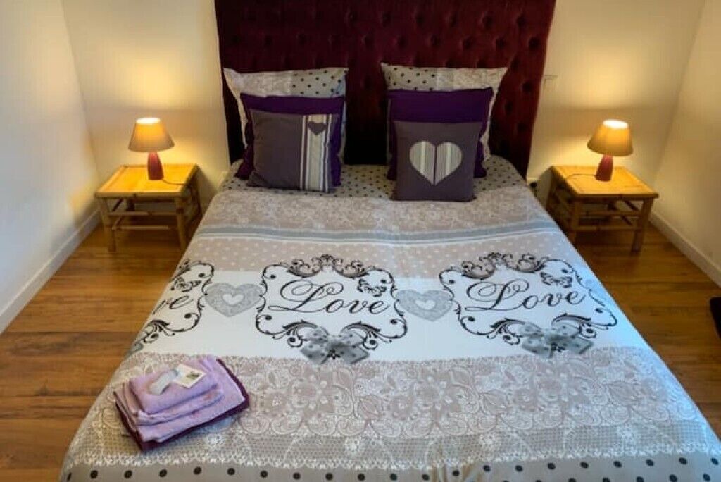 Photo of Bedroom in Corcoue-sur-Logne