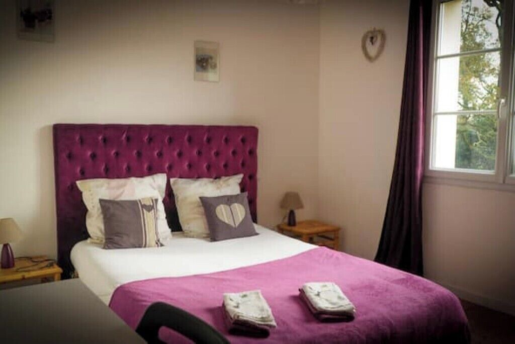 Photo of Bedroom in Corcoue-sur-Logne