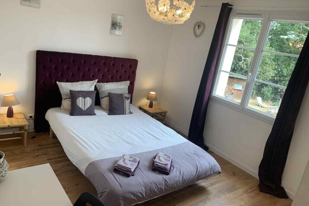 Photo of Bedroom in Corcoue-sur-Logne