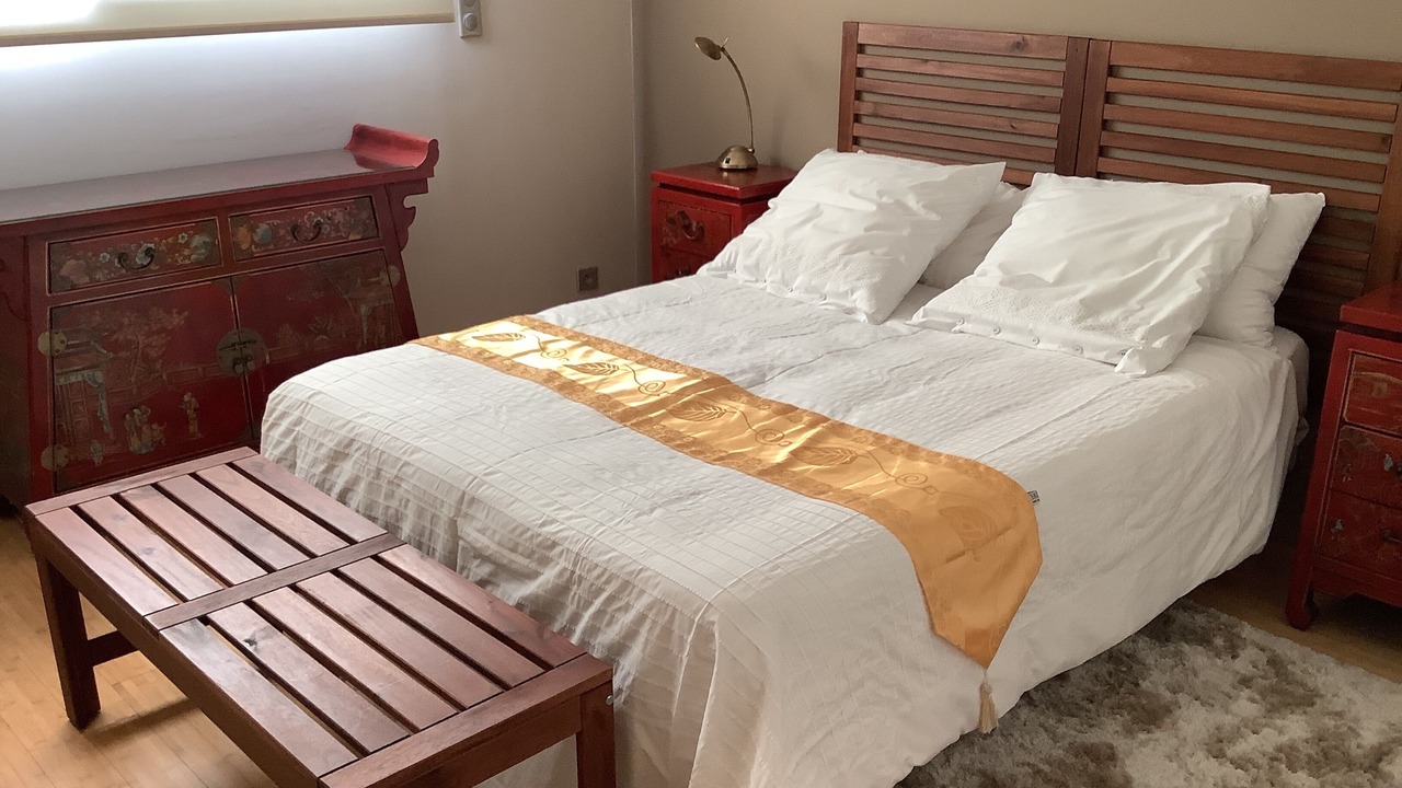 Photo of Bedroom in Le Croisic