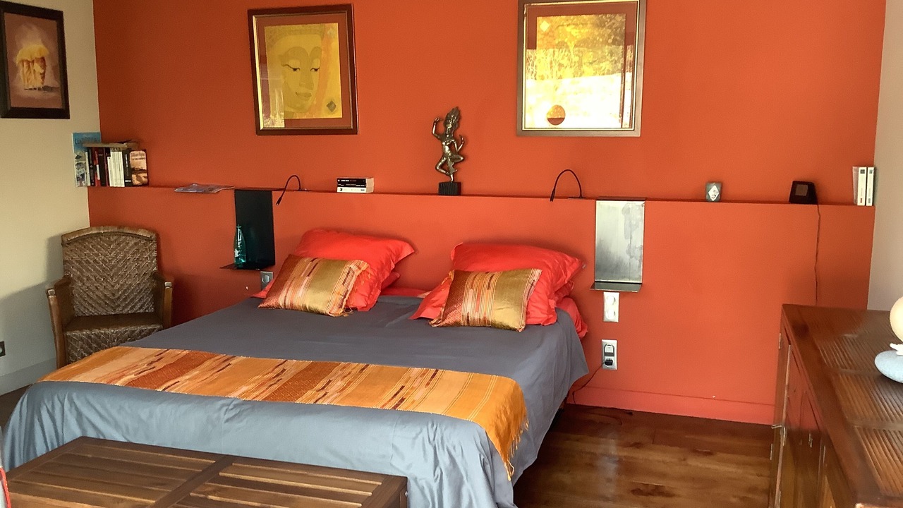 Photo of Bedroom in Le Croisic