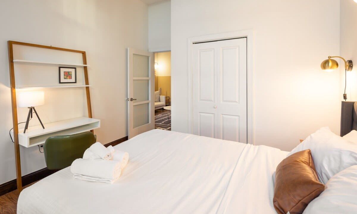 Photo of Bedroom in West Poplar
