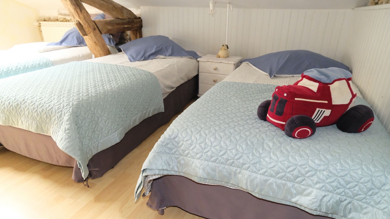 Photo of Bedroom in Saint-Pe-Saint-Simon