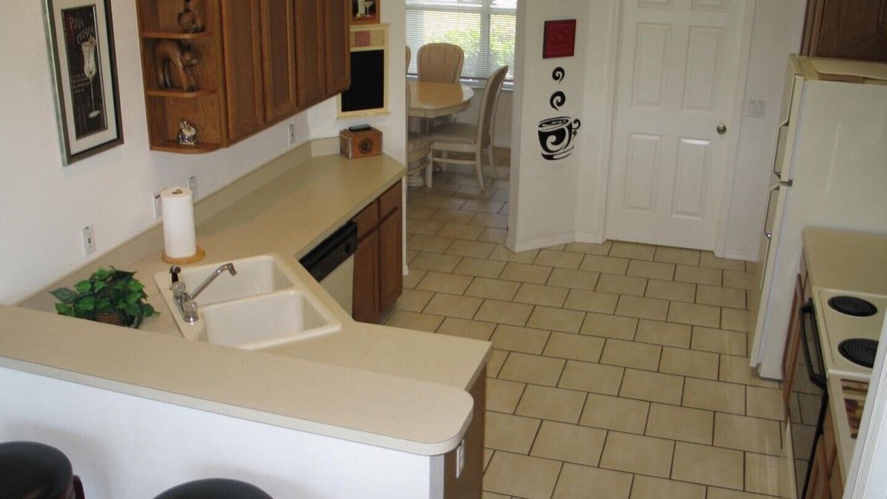 Photo of Kitchen in Santo Domingo