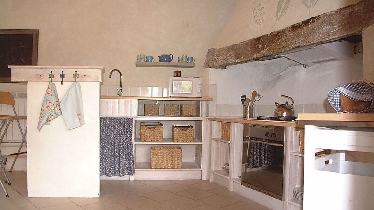 Photo of Kitchen in Saint-Pe-Saint-Simon