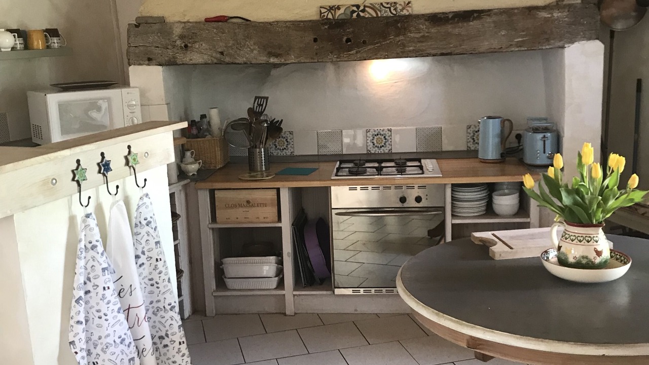 Photo of Kitchen in Saint-Pe-Saint-Simon
