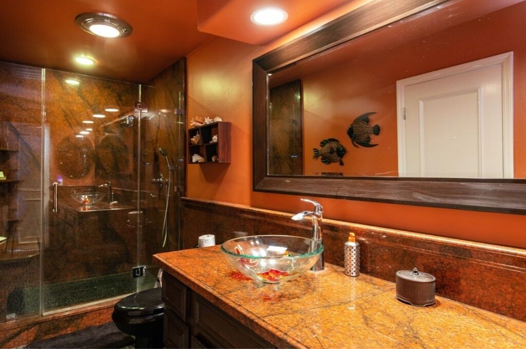 Photo of Bathroom in Solana Beach