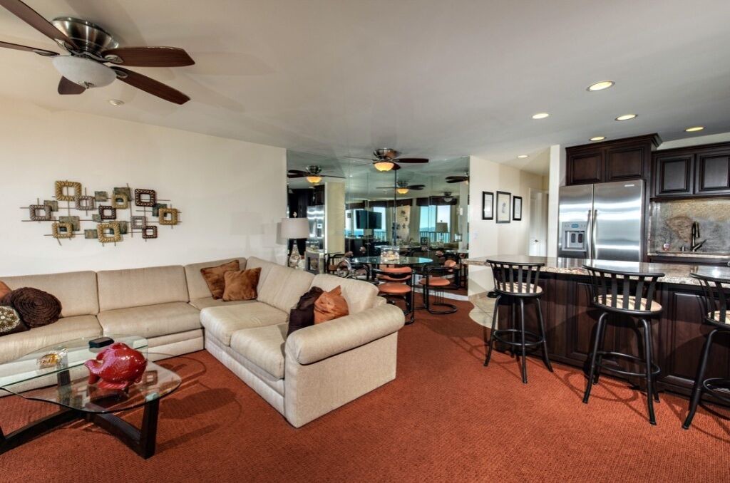 Photo of Livingroom in Solana Beach