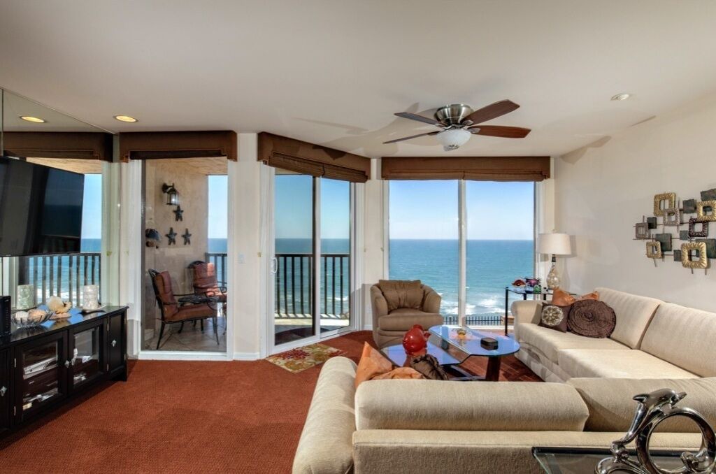 Photo of Livingroom in Solana Beach