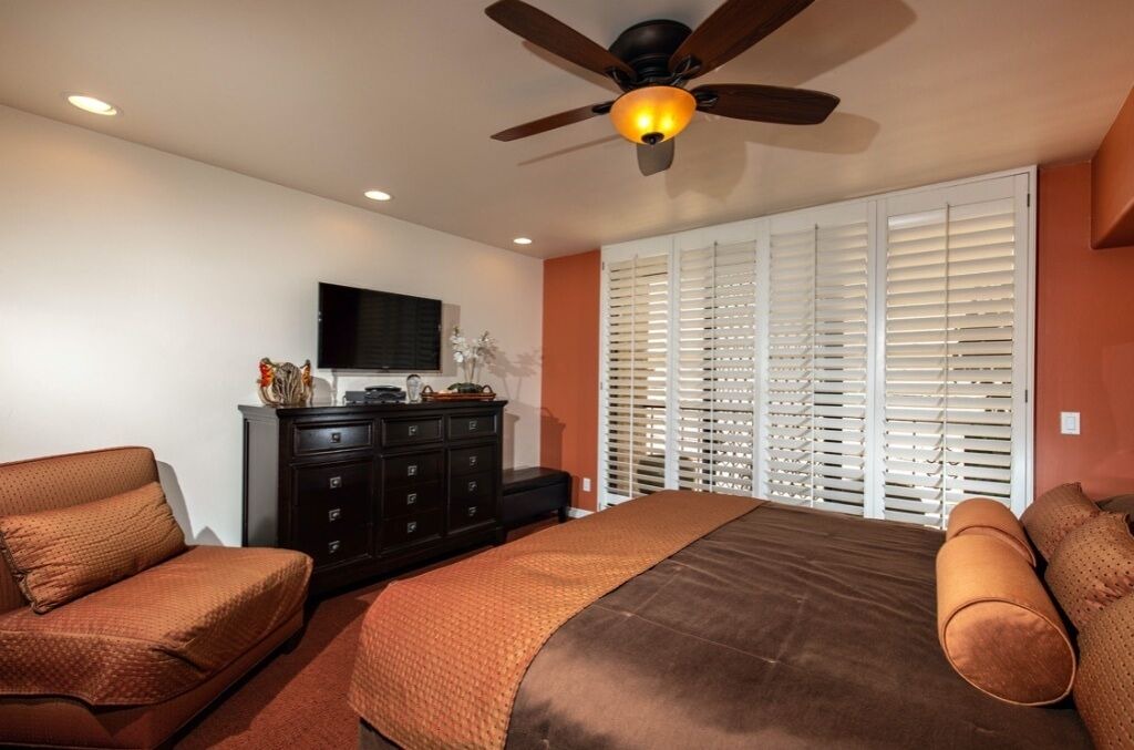 Photo of Bedroom in Solana Beach