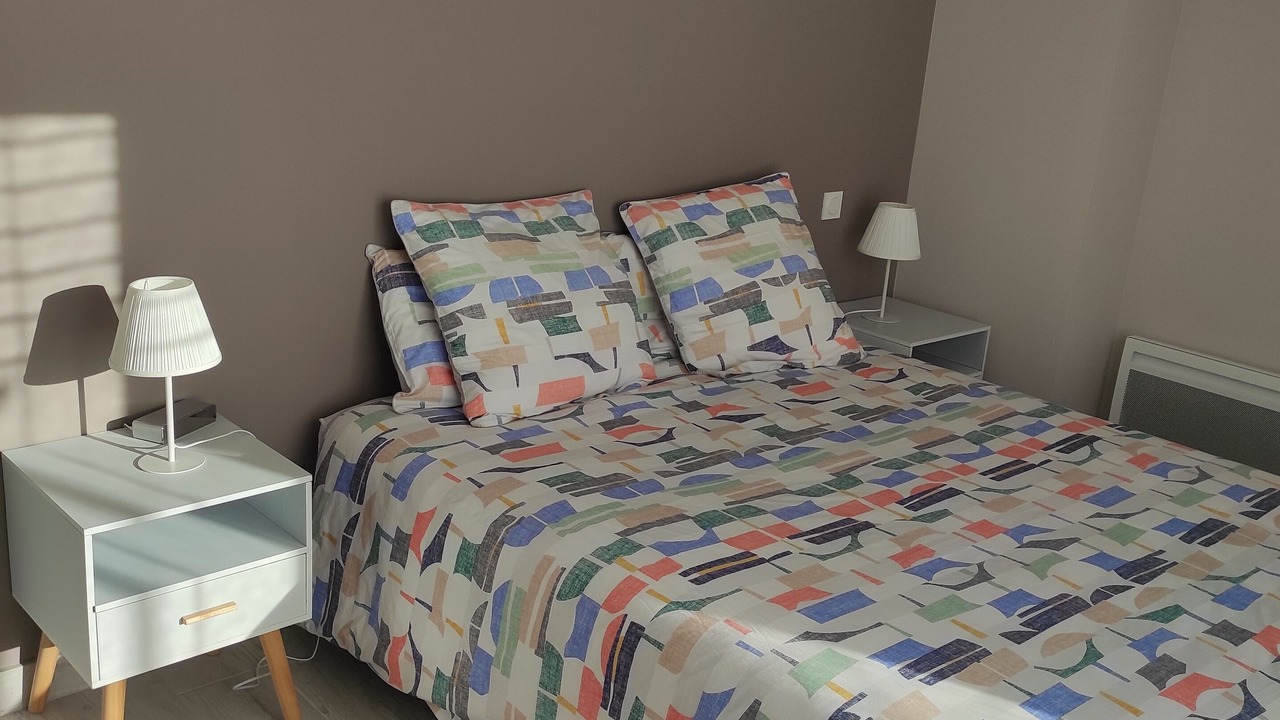 Photo of Bedroom in Aubenas
