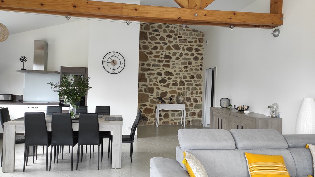 Photo of Livingroom in Aubenas