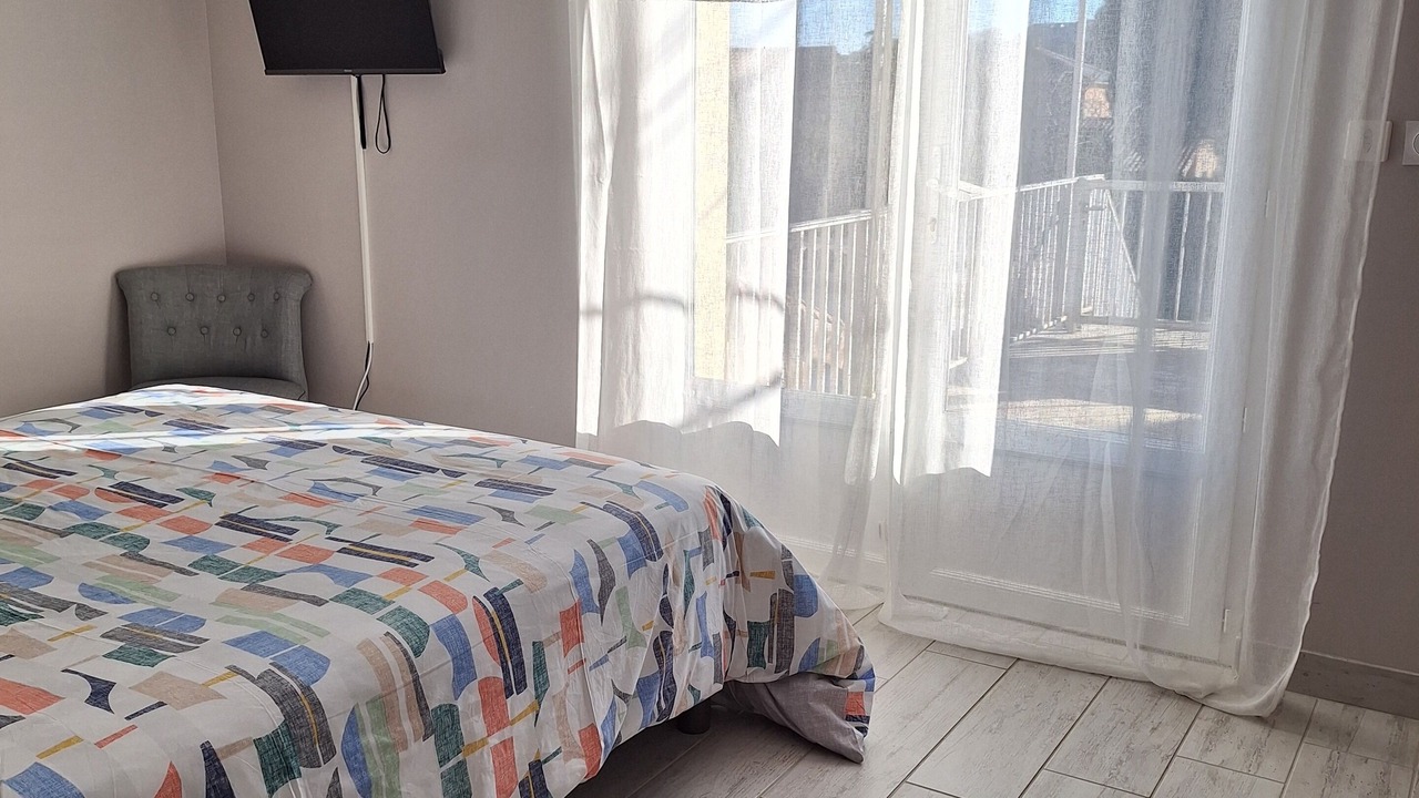 Photo of Bedroom in Aubenas