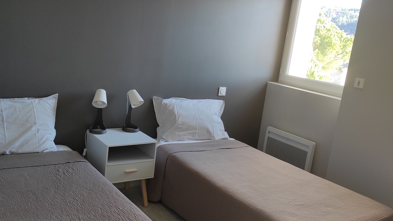Photo of Bedroom in Aubenas