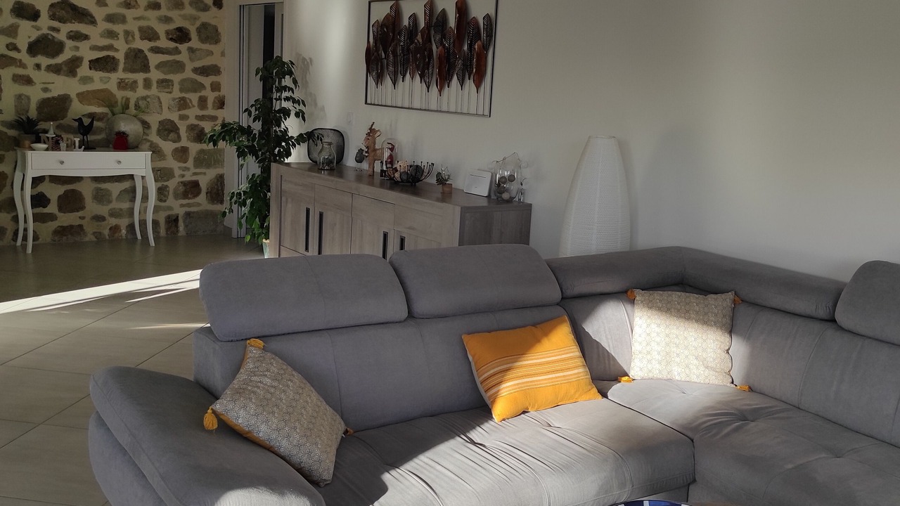 Photo of Livingroom in Aubenas