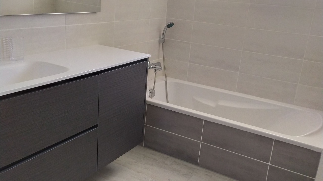 Photo of Bathroom in Aubenas
