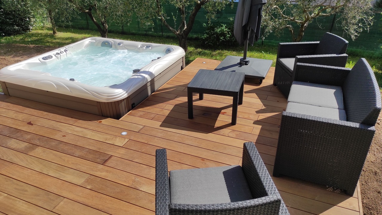 Photo of Patio Balcony in Aubenas