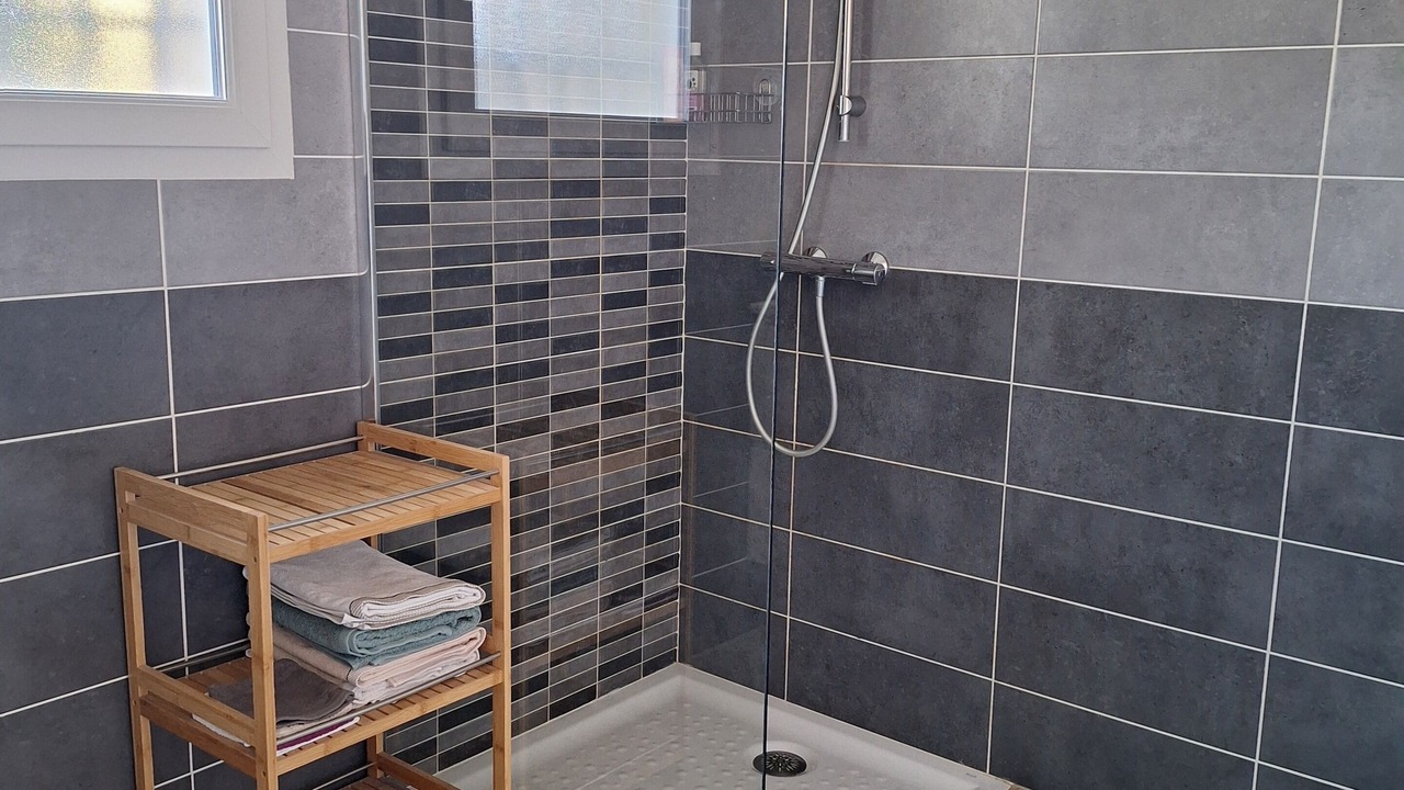 Photo of Bathroom in Aubenas