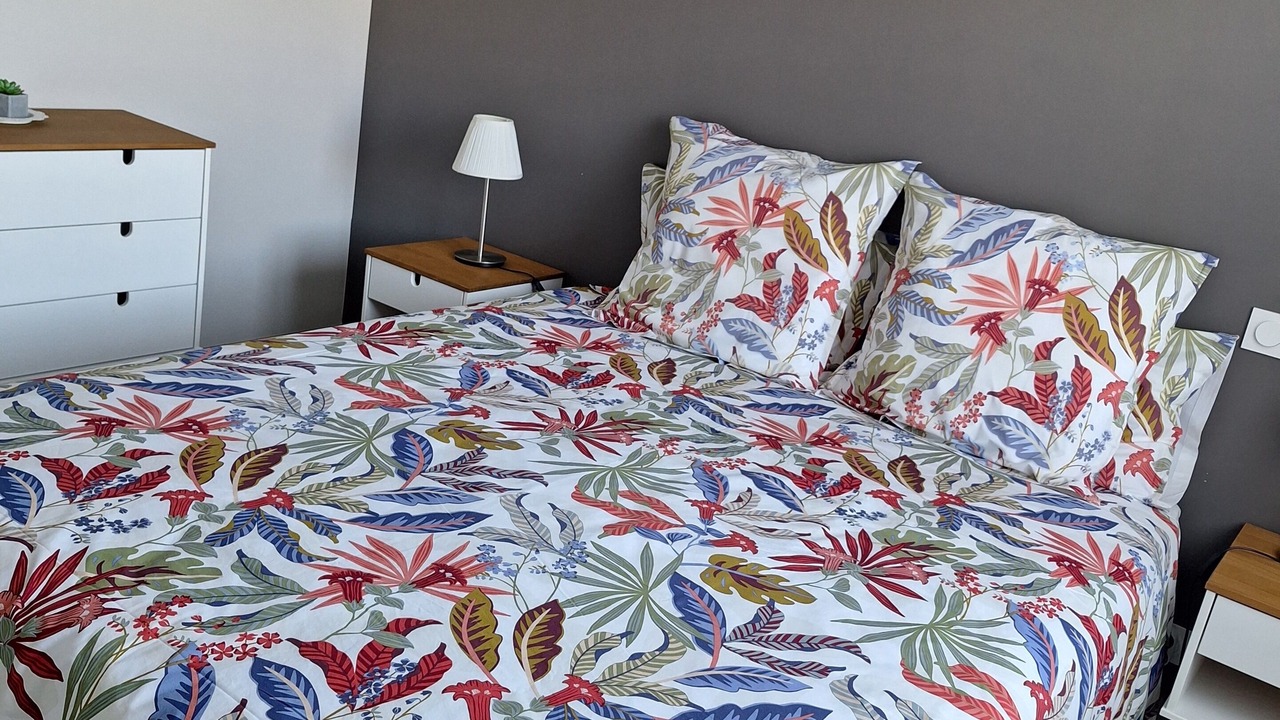 Photo of Bedroom in Aubenas