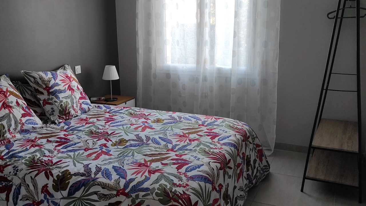 Photo of Bedroom in Aubenas