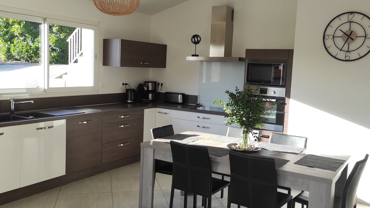 Photo of Kitchen in Aubenas