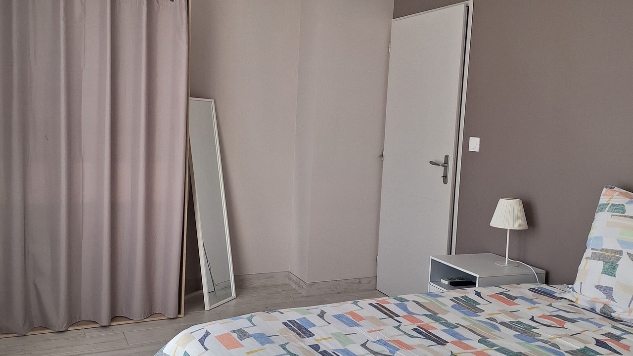 Photo of Bedroom in Aubenas