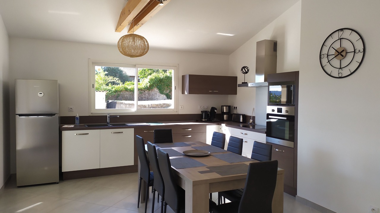 Photo of Kitchen in Aubenas